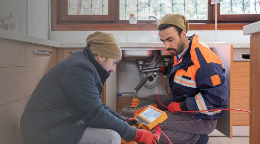 Professional water heater repair in March Air Reserve Base, CA